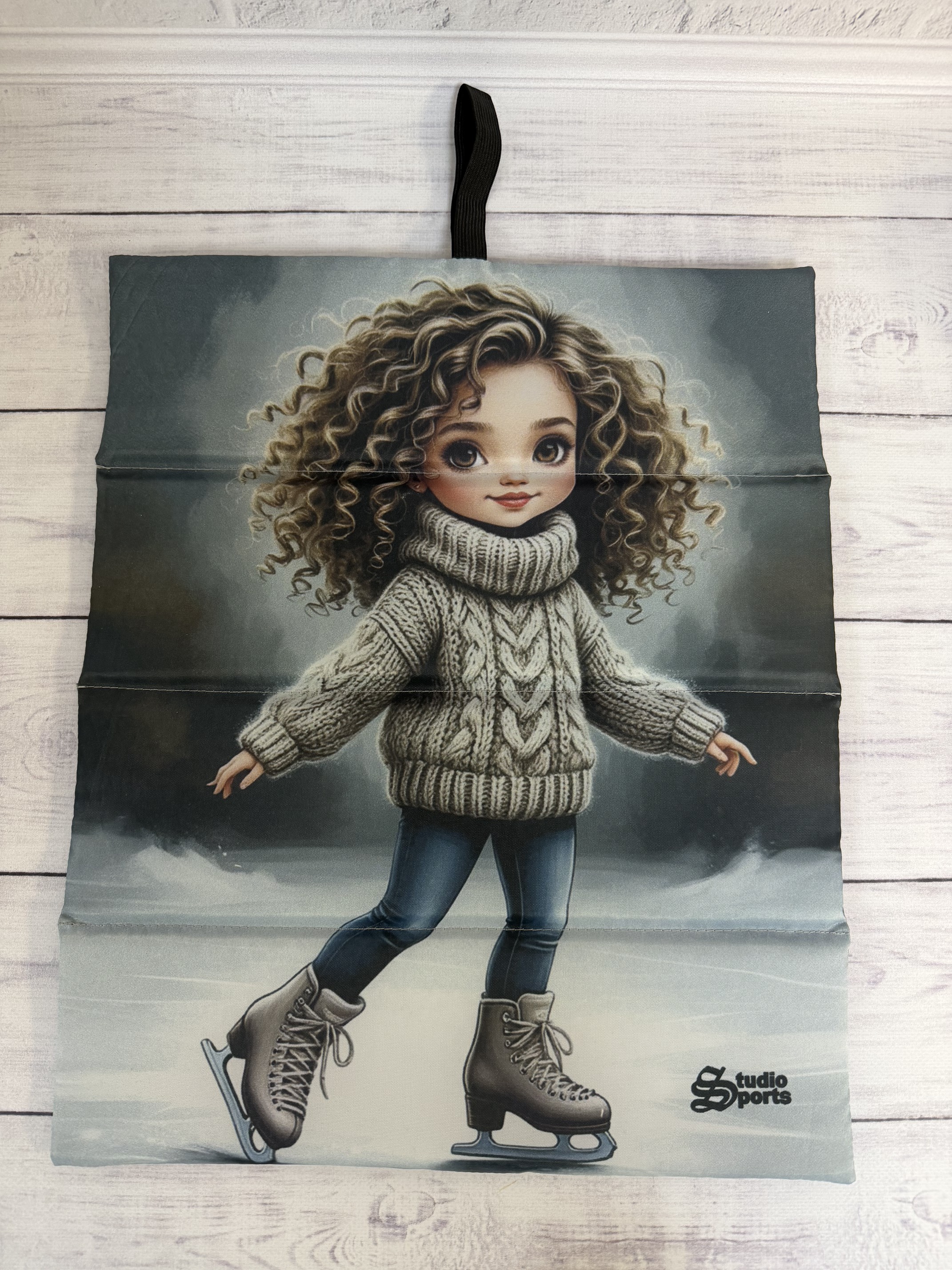 Коврик с принтом АРТ. 08-063