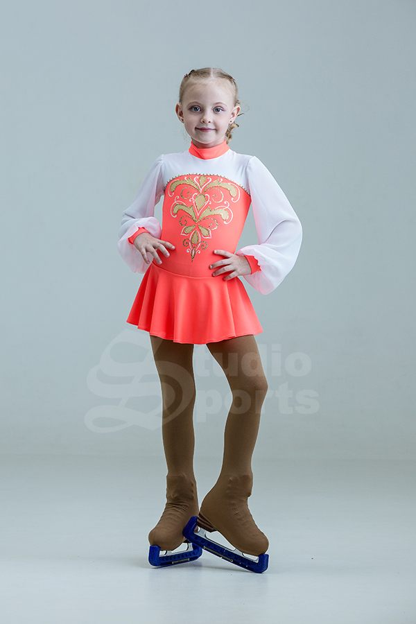 Платье для выступлений "Русская песня"