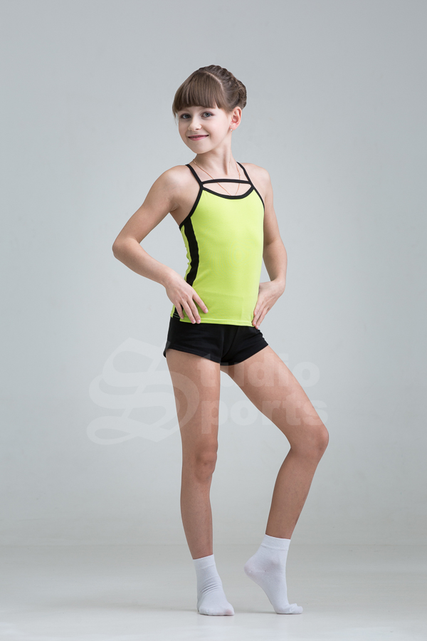 Комплект (майка+шорты) хлопок