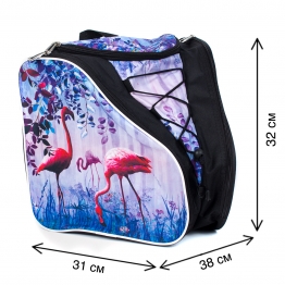 Рюкзак "Фигурист" Пончики