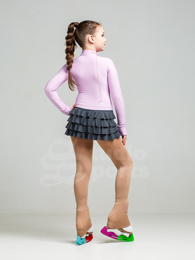 Термо платье "Карамель"