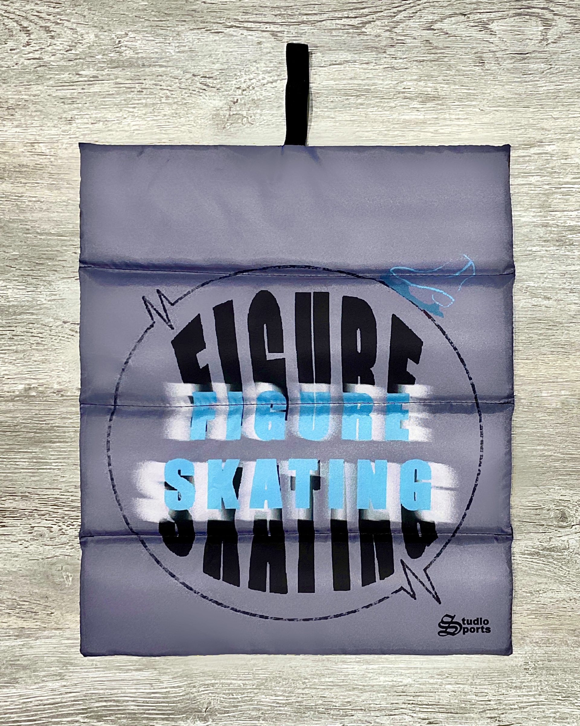 Коврик с принтом АРТ. 08-048