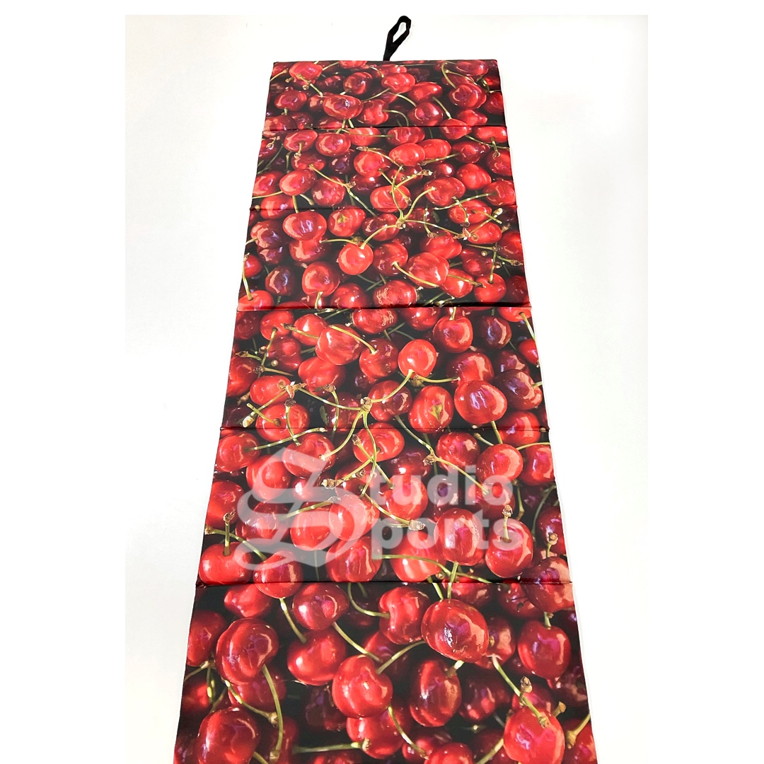 Коврик большой с принтом Арт. 15-006