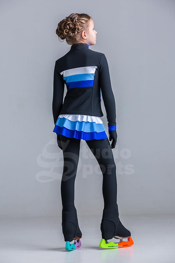 Термо комплект "Гармония" (куртка+юбка+лосины)