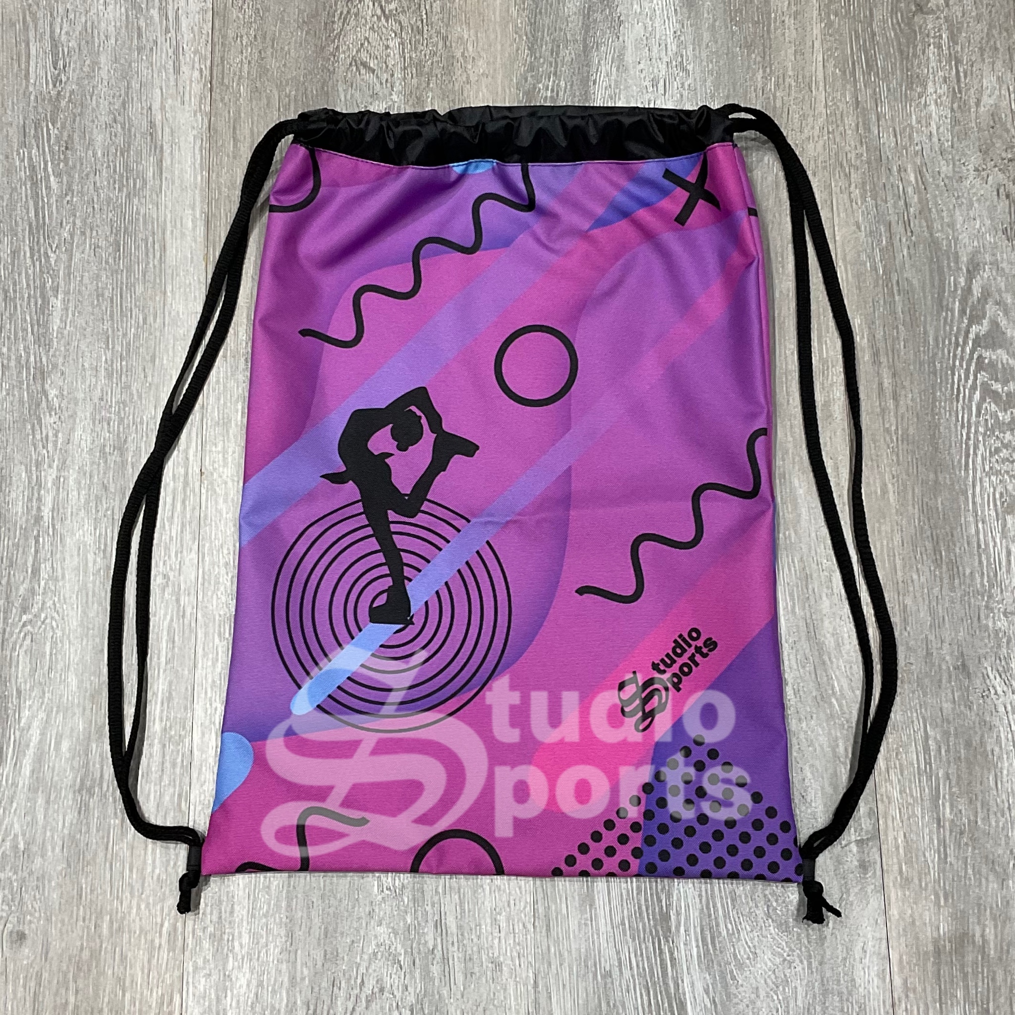 Мешок для обуви АРТ. 24-006