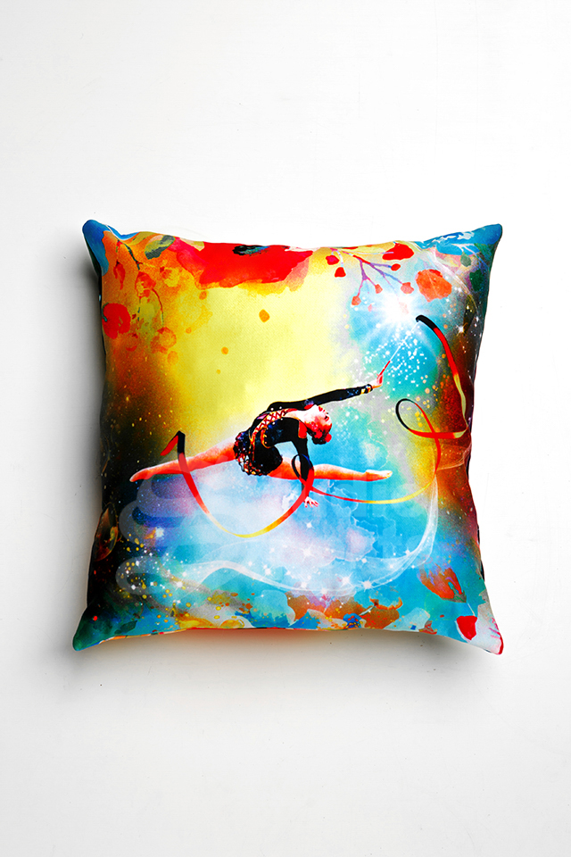 Думочка декоративная АРТ. 003