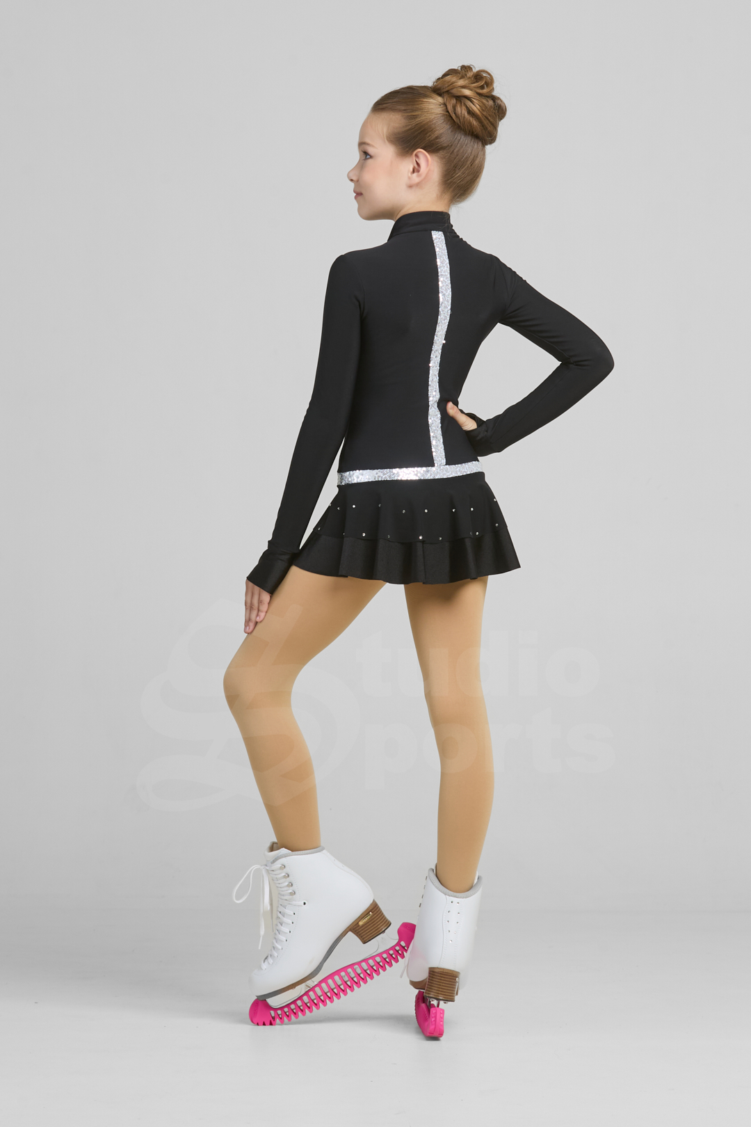 Термо платье "Блеск"