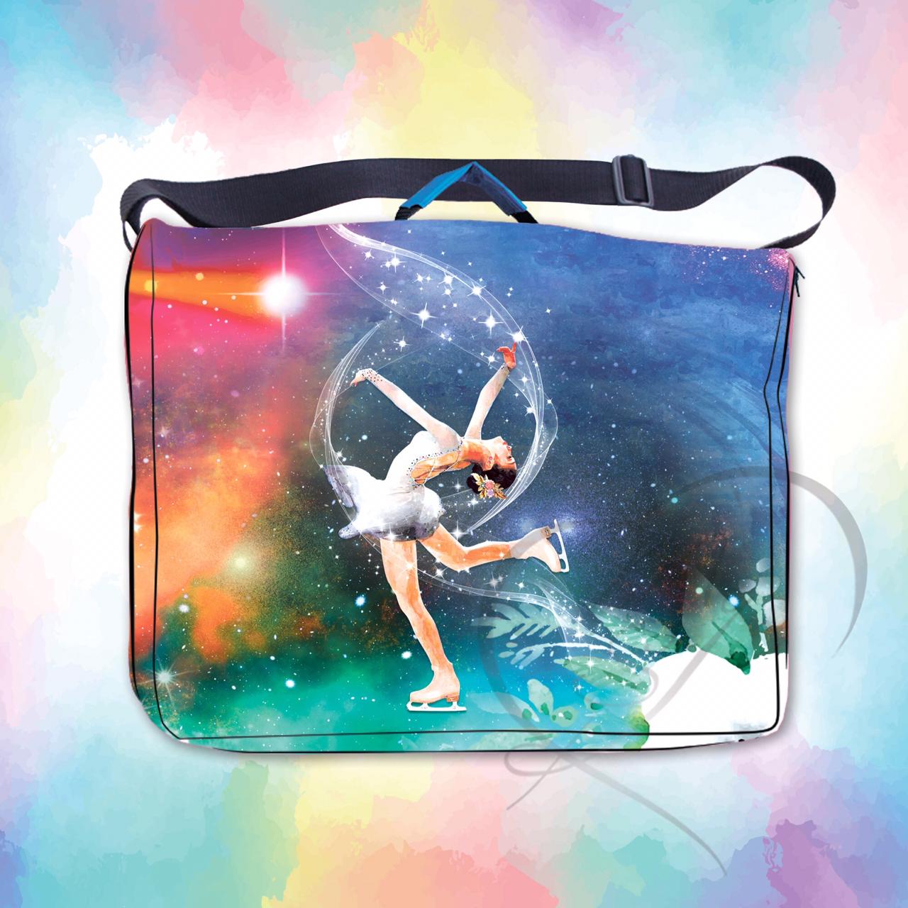 Портплед с принтом АРТ. 13-001