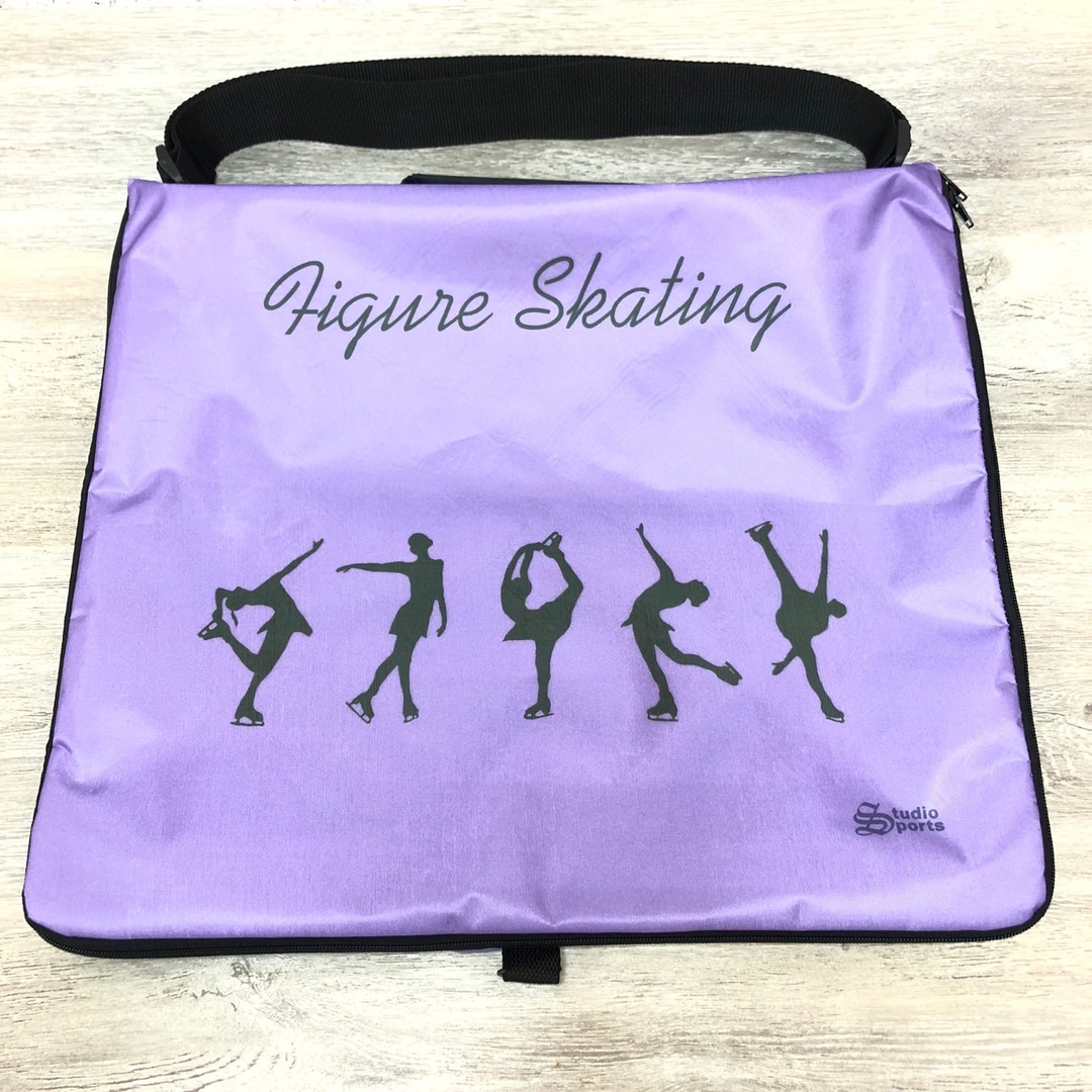 Портплед с принтом АРТ. 13-009