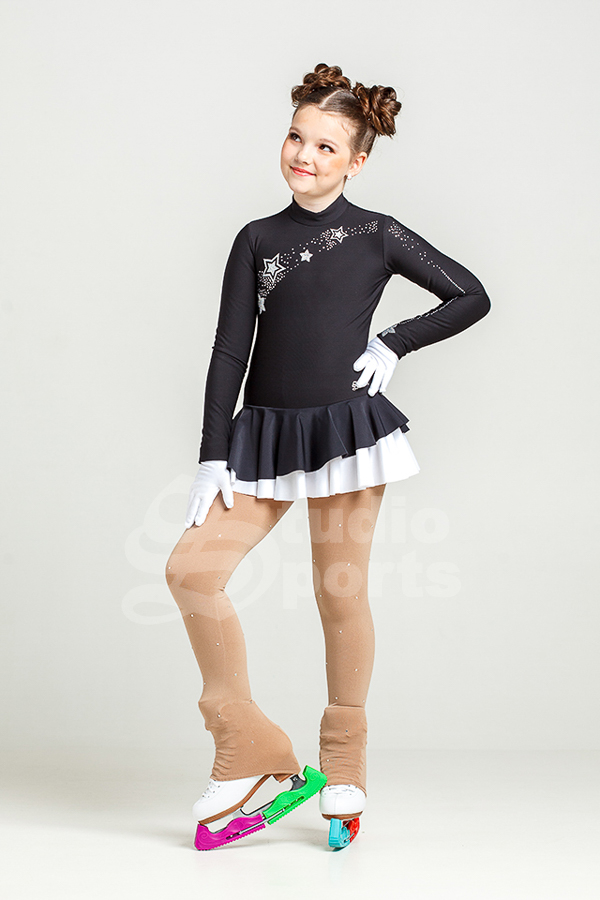 Термо платье "Мирабелла со звездами"