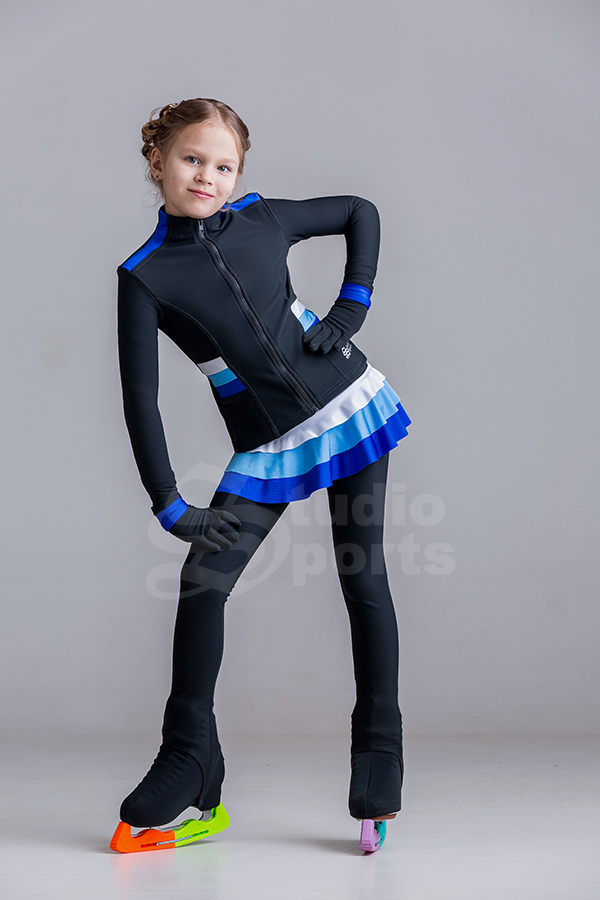 Термо комплект "Гармония" (куртка+юбка+лосины)