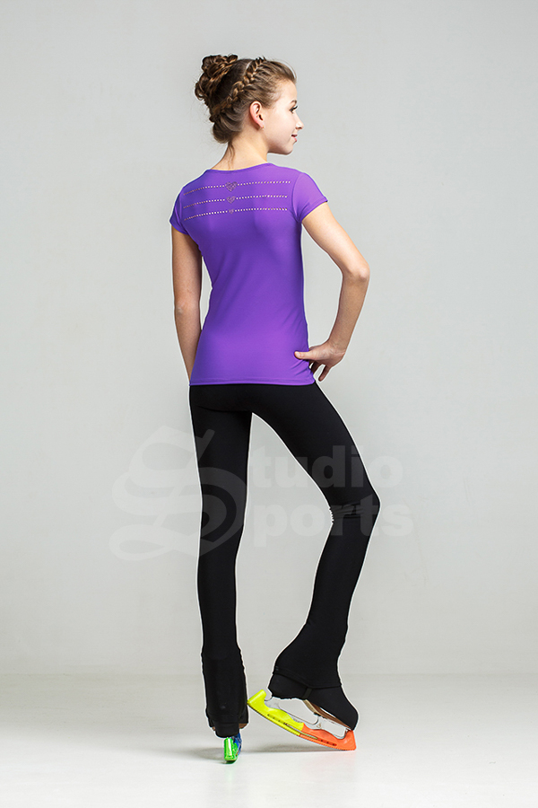 Термо футболка Сердечки"