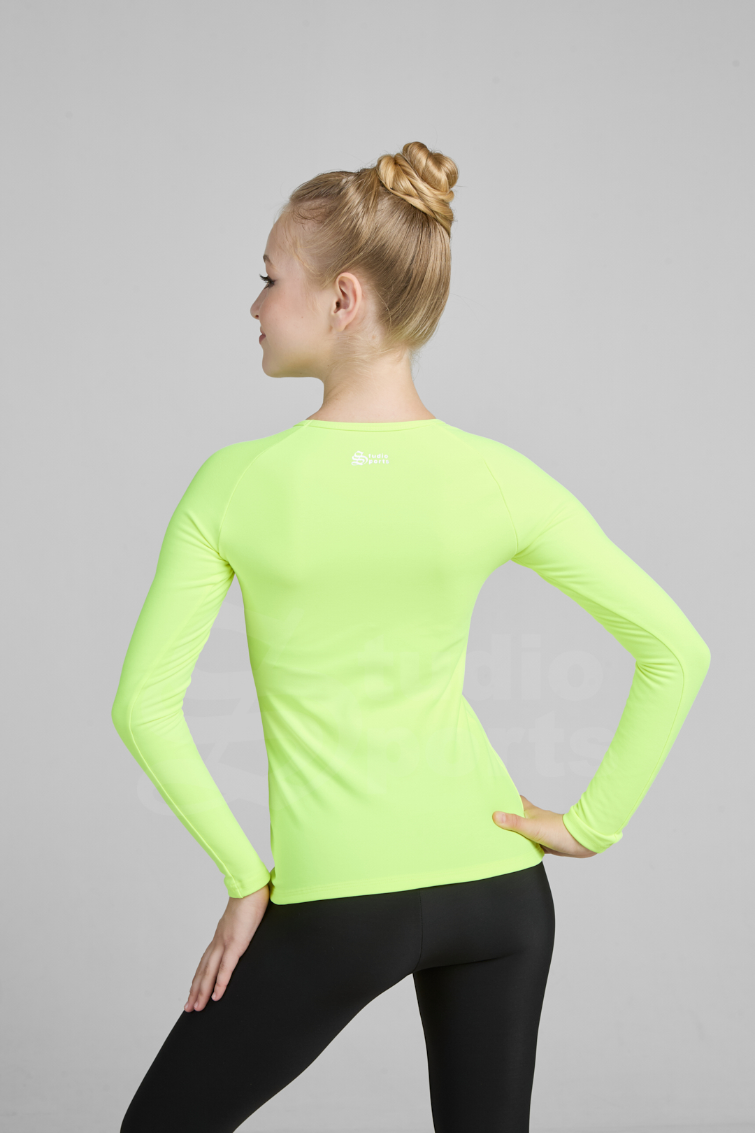 Термо лонгслив "Бриз"