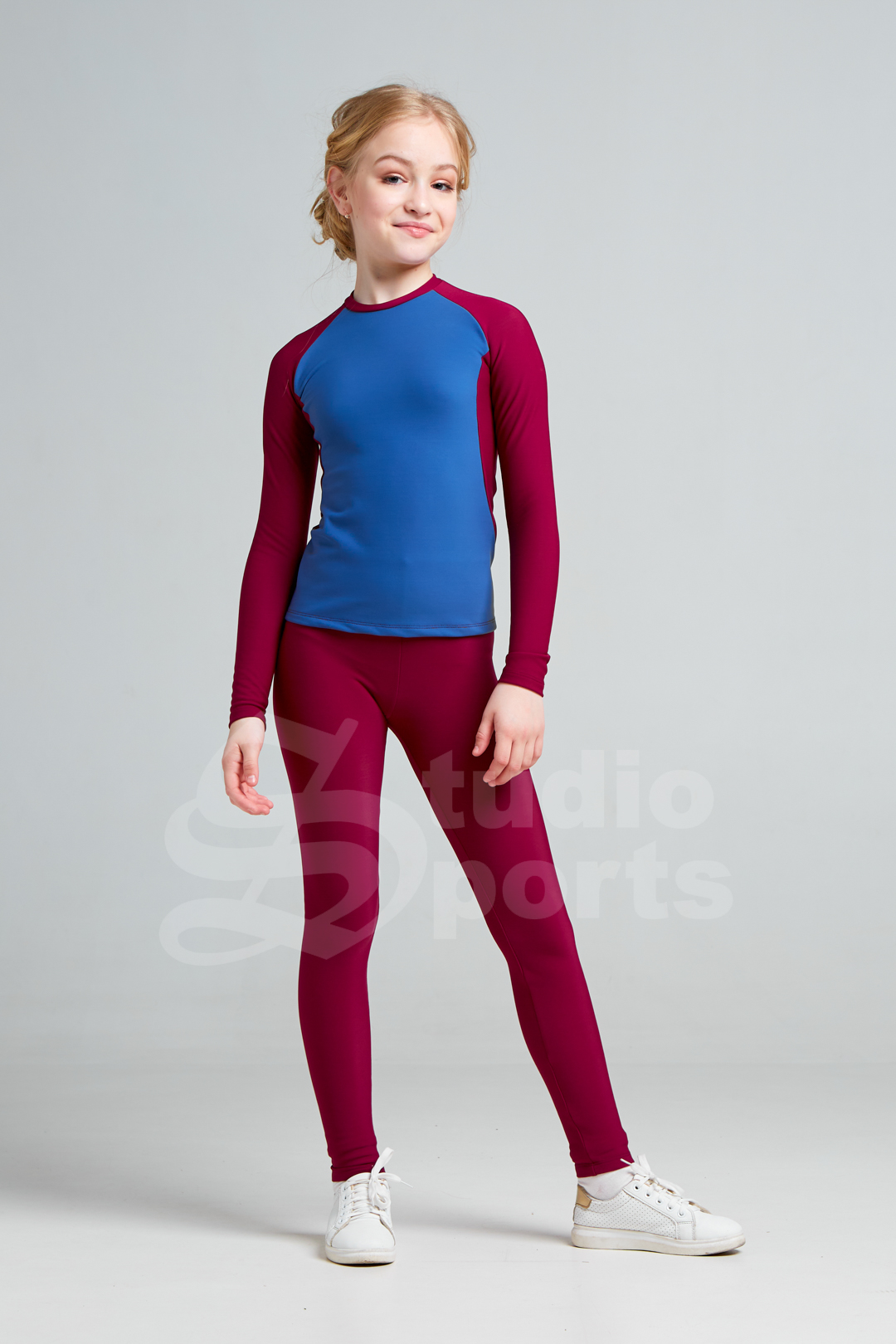 Термо бельё на девочку