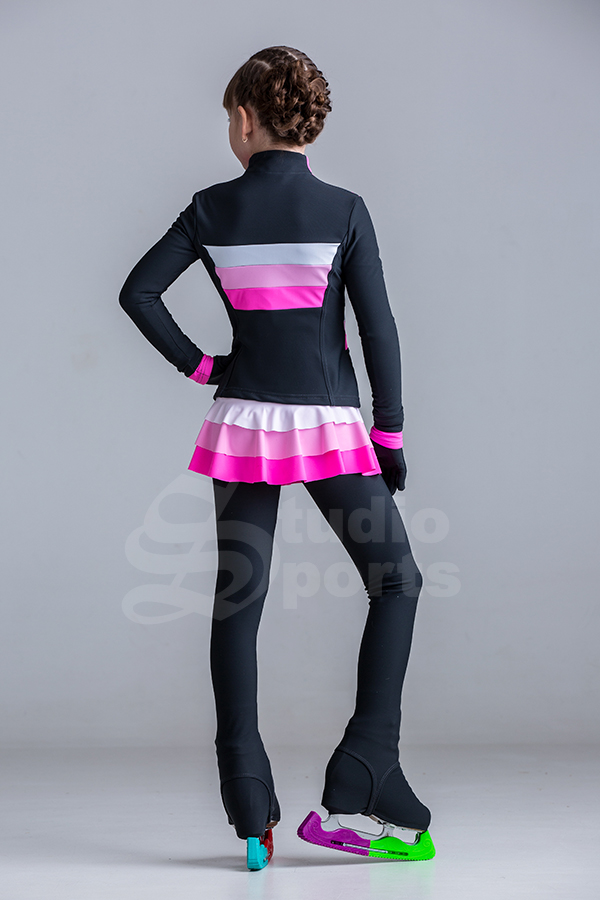 Термо комплект "Гармония" (куртка+юбка+лосины)