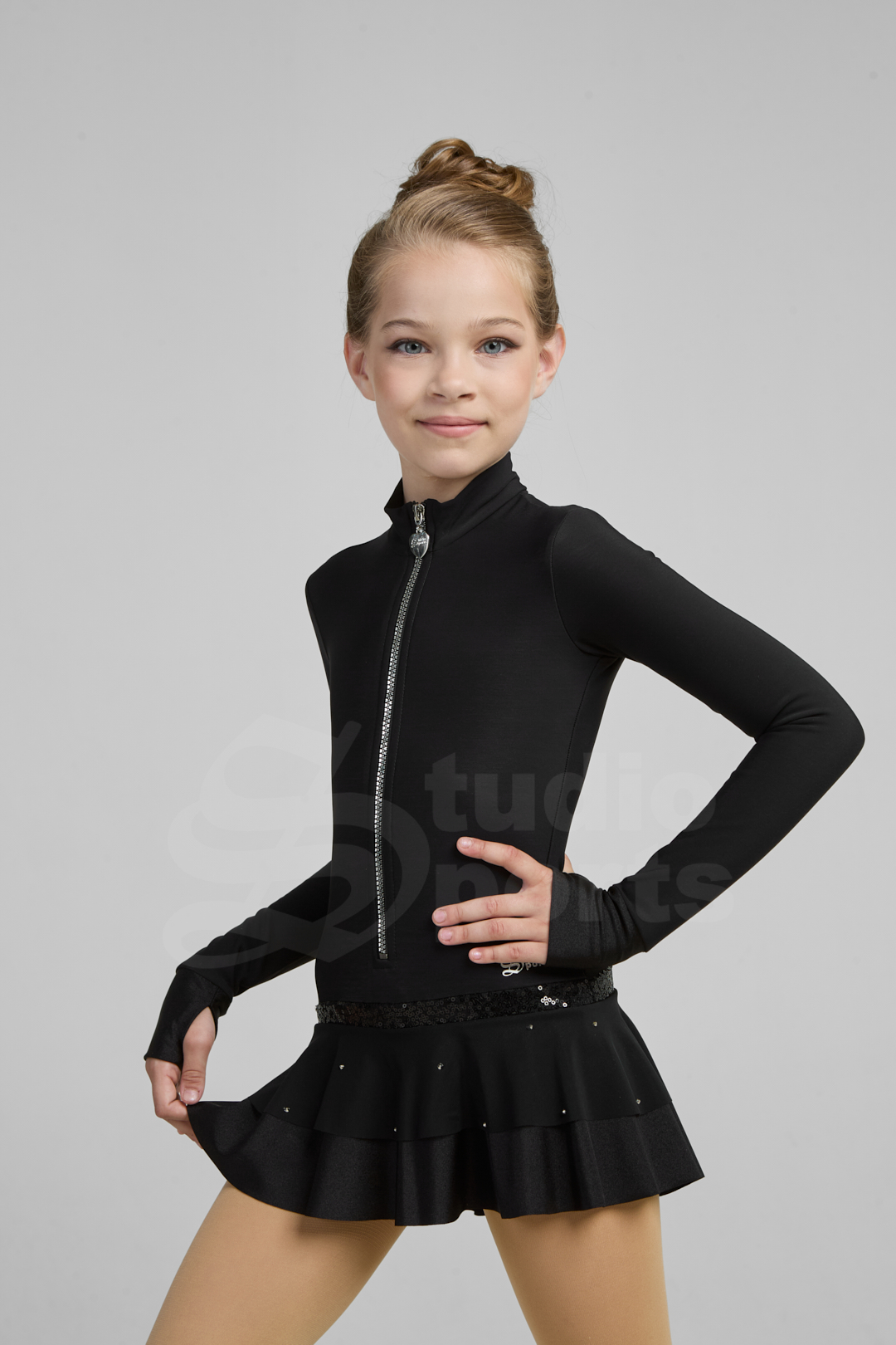 Термо платье "Блеск"