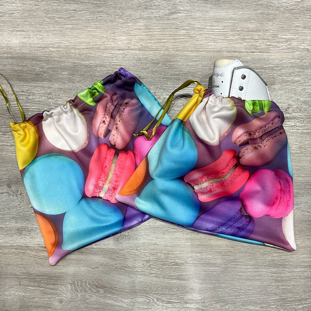 Мешок-чехол для коньков (2 шт.) АРТ. 19-004