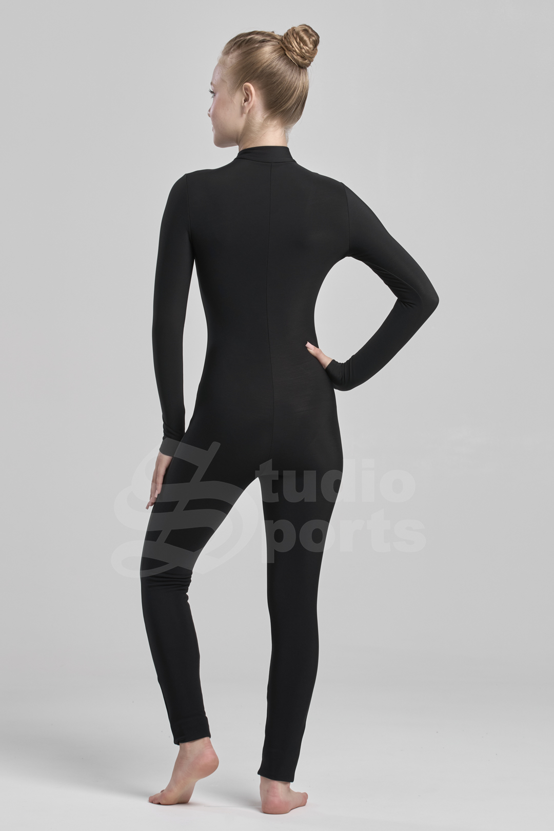 Термо бельё (комбинезон) unisex с воротником