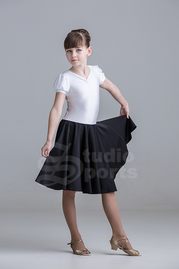 Рейтинговое платье (юбка 1,5 солнца) арт.06