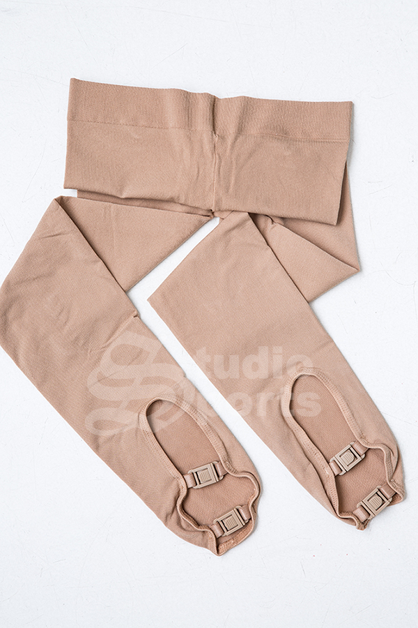 Колготки для выступлений (на ботинок)