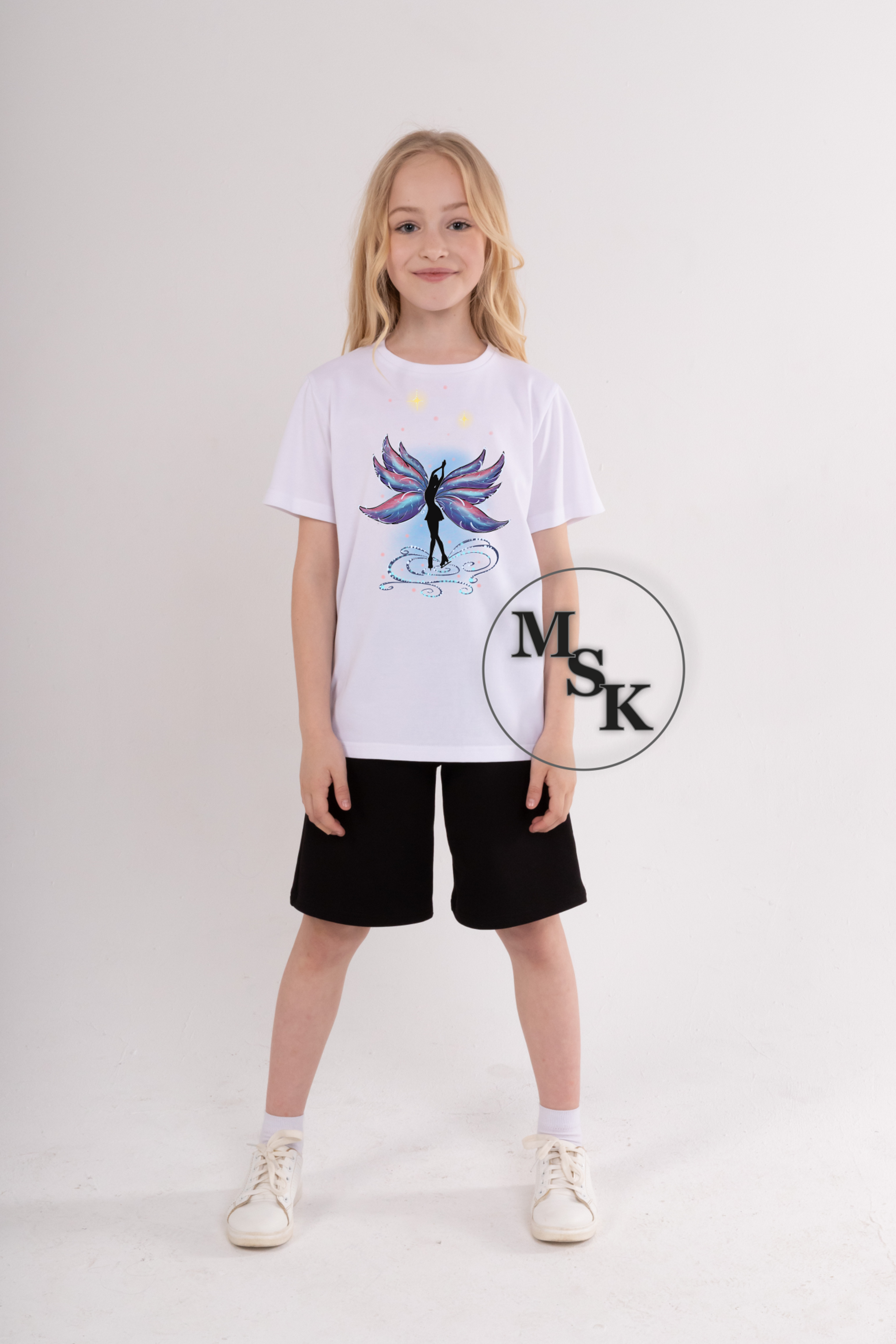 Футболка АРТ. WK-05