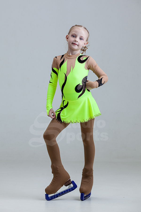 Платье для выступлений "Этюд"