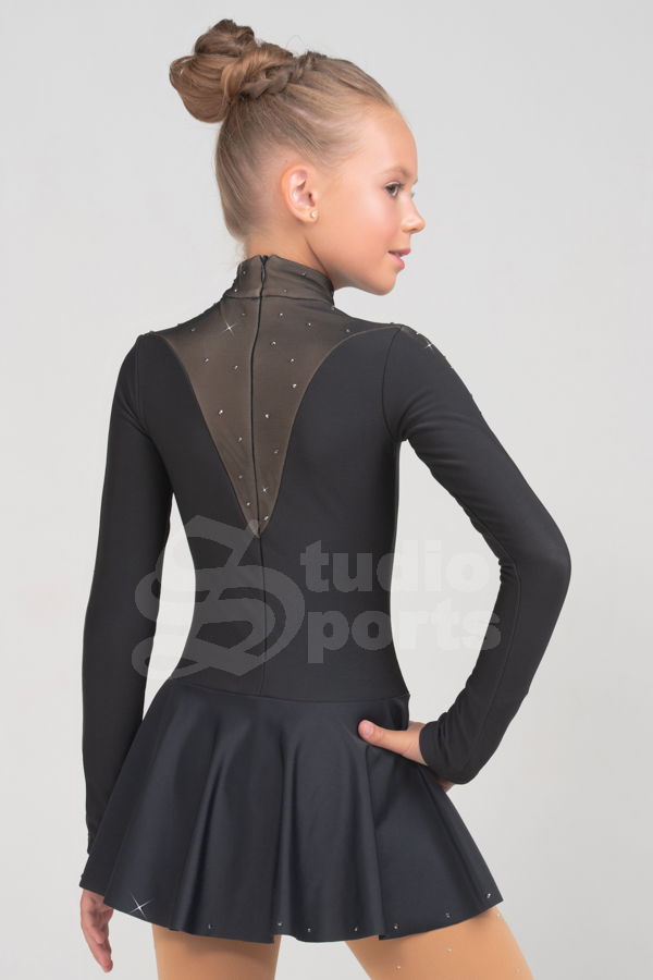 Термо платье "Ирис"