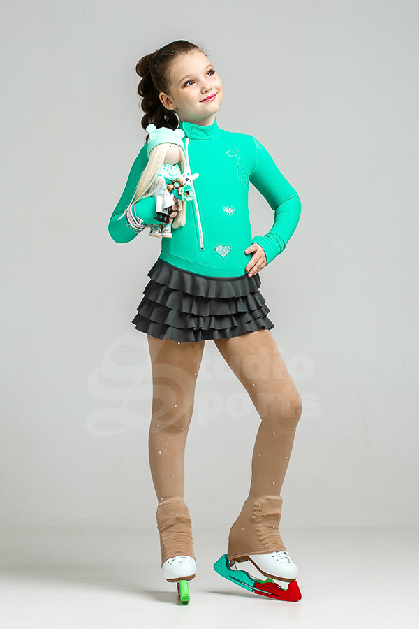 Термо платье "Карамель"