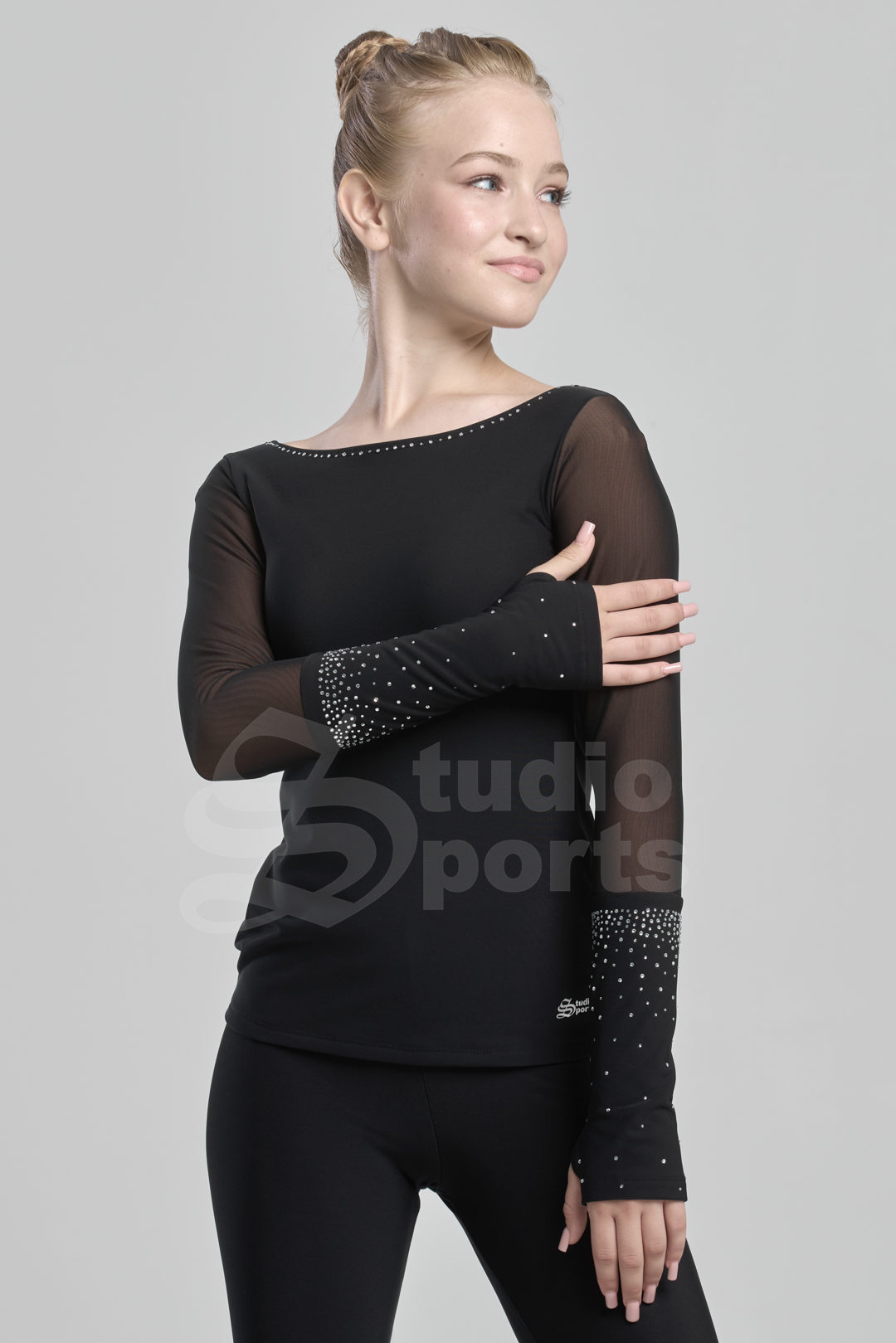 Термо лонгслив "Инга"