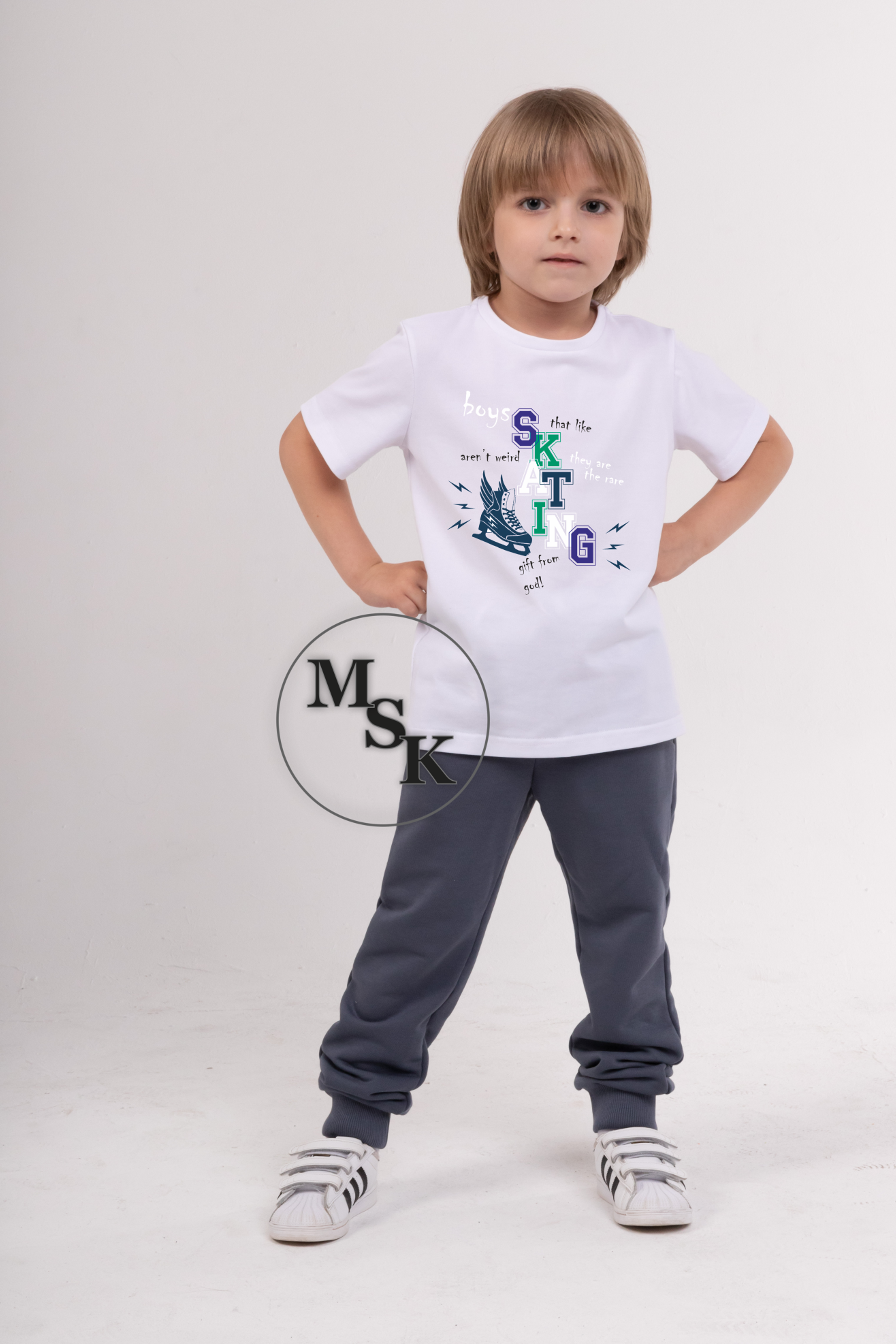 Футболка АРТ. WK-M001