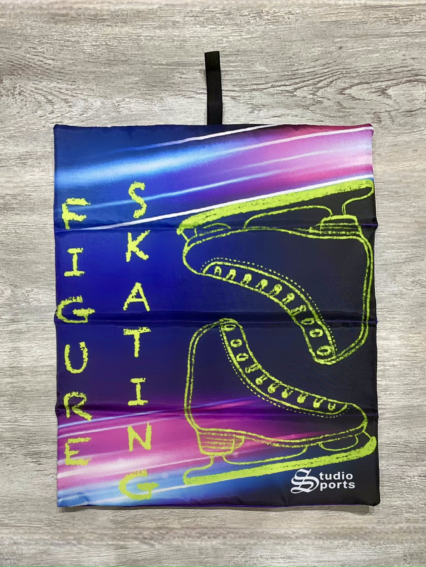 Коврик с принтом АРТ. 08-061