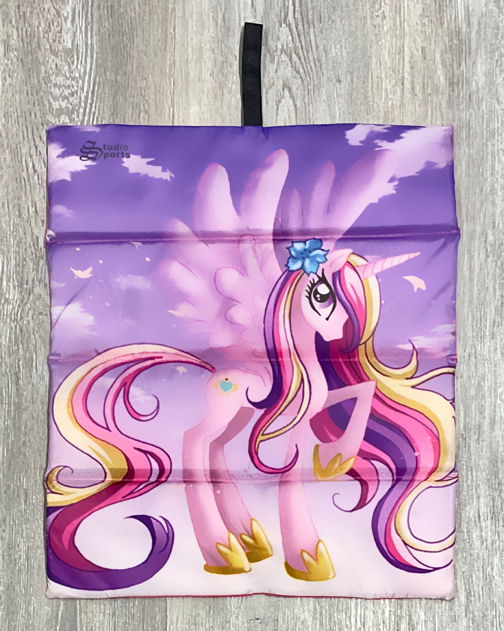 Коврик с принтом АРТ. 08-034