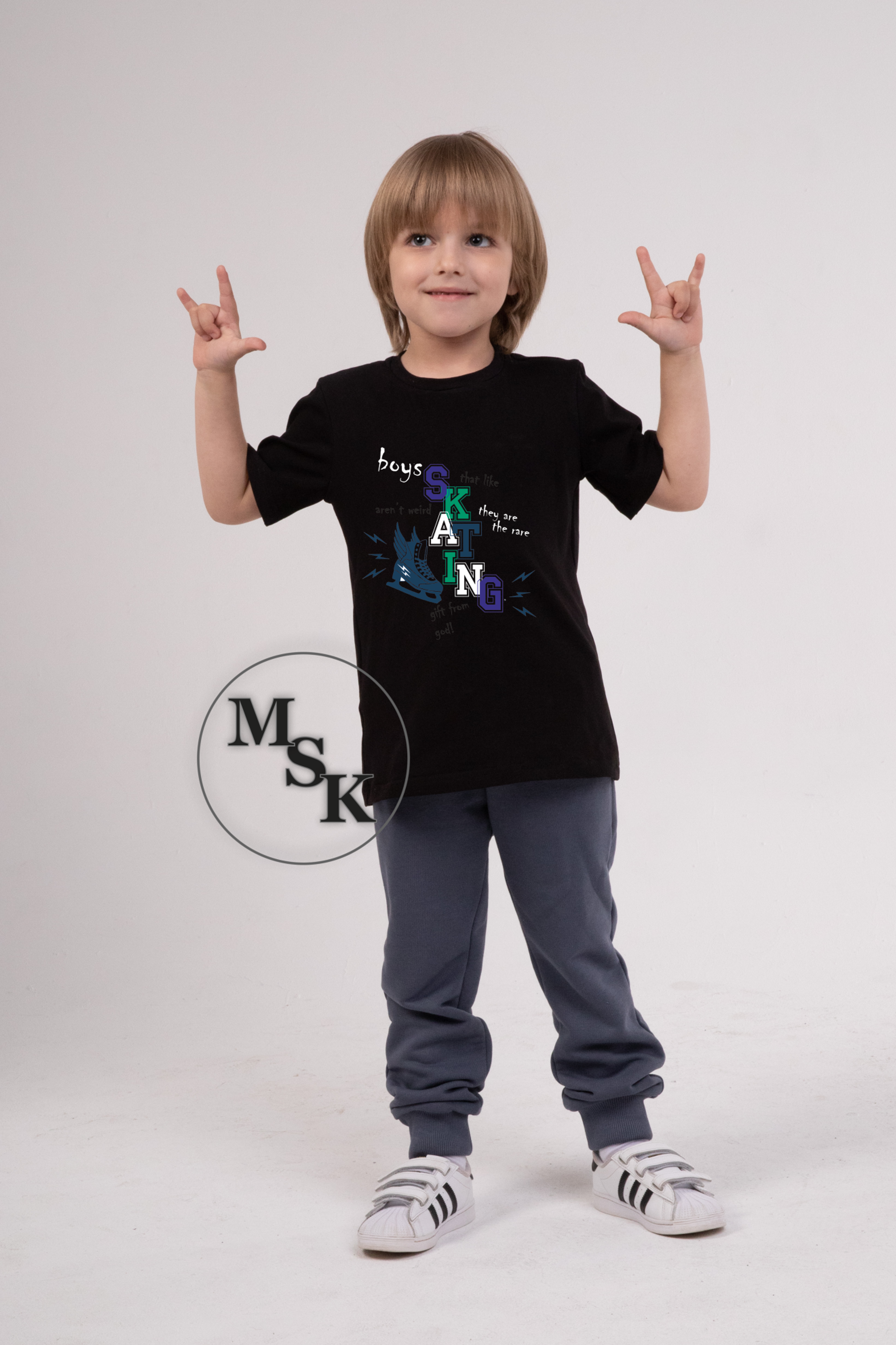 Футболка АРТ. WK-М009