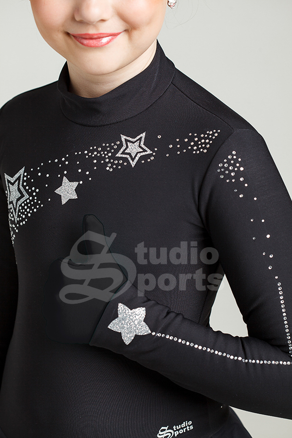 Термо платье "Мирабелла со звездами"