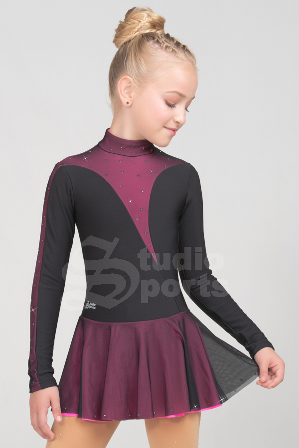 Термо платье "Ирис"