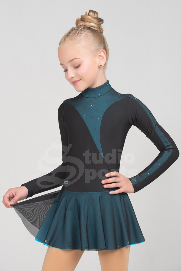 Термо платье "Ирис"