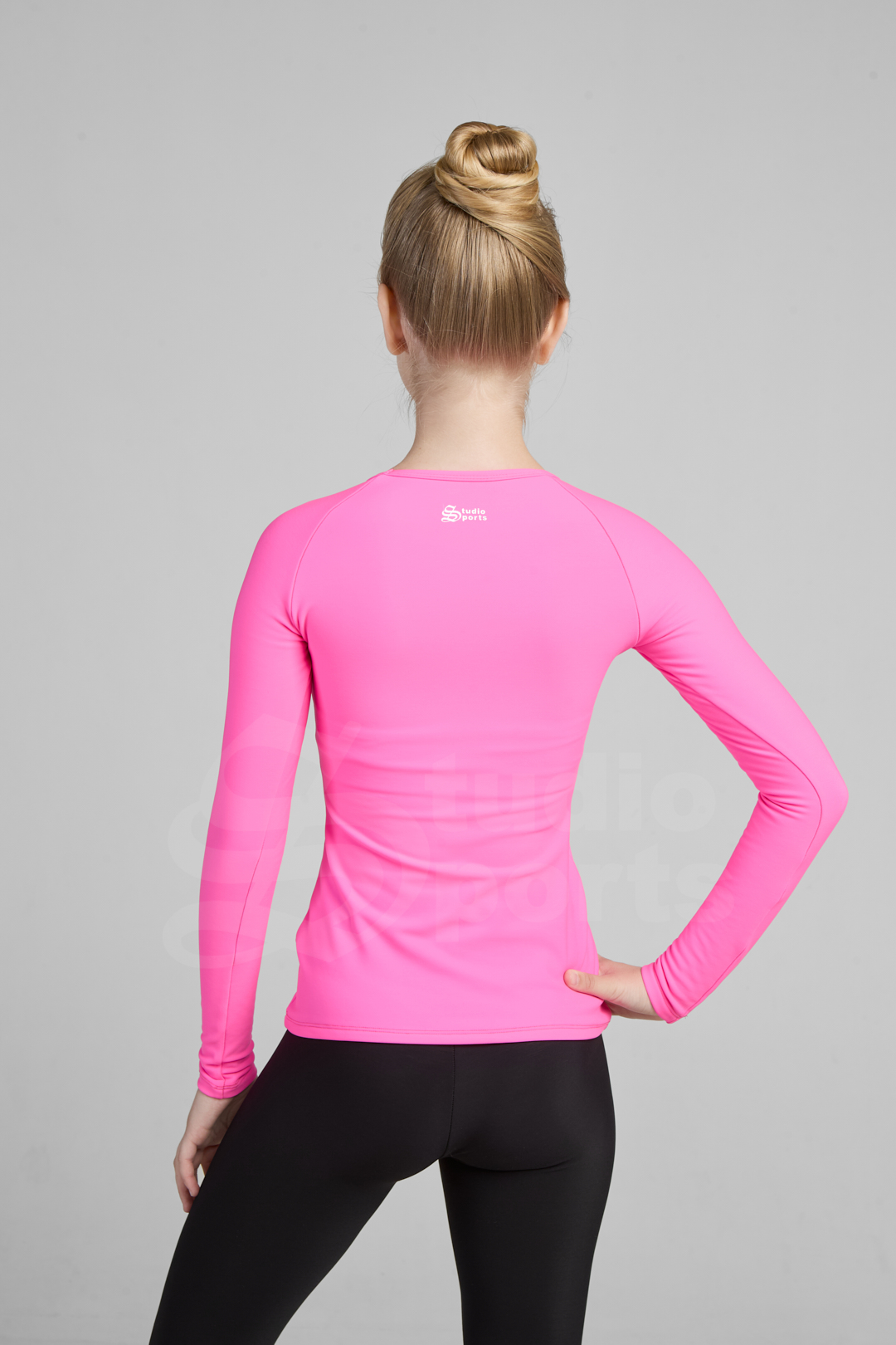 Термо лонгслив "Бриз"