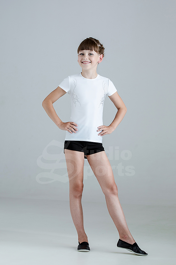 Термо наклейка из страз