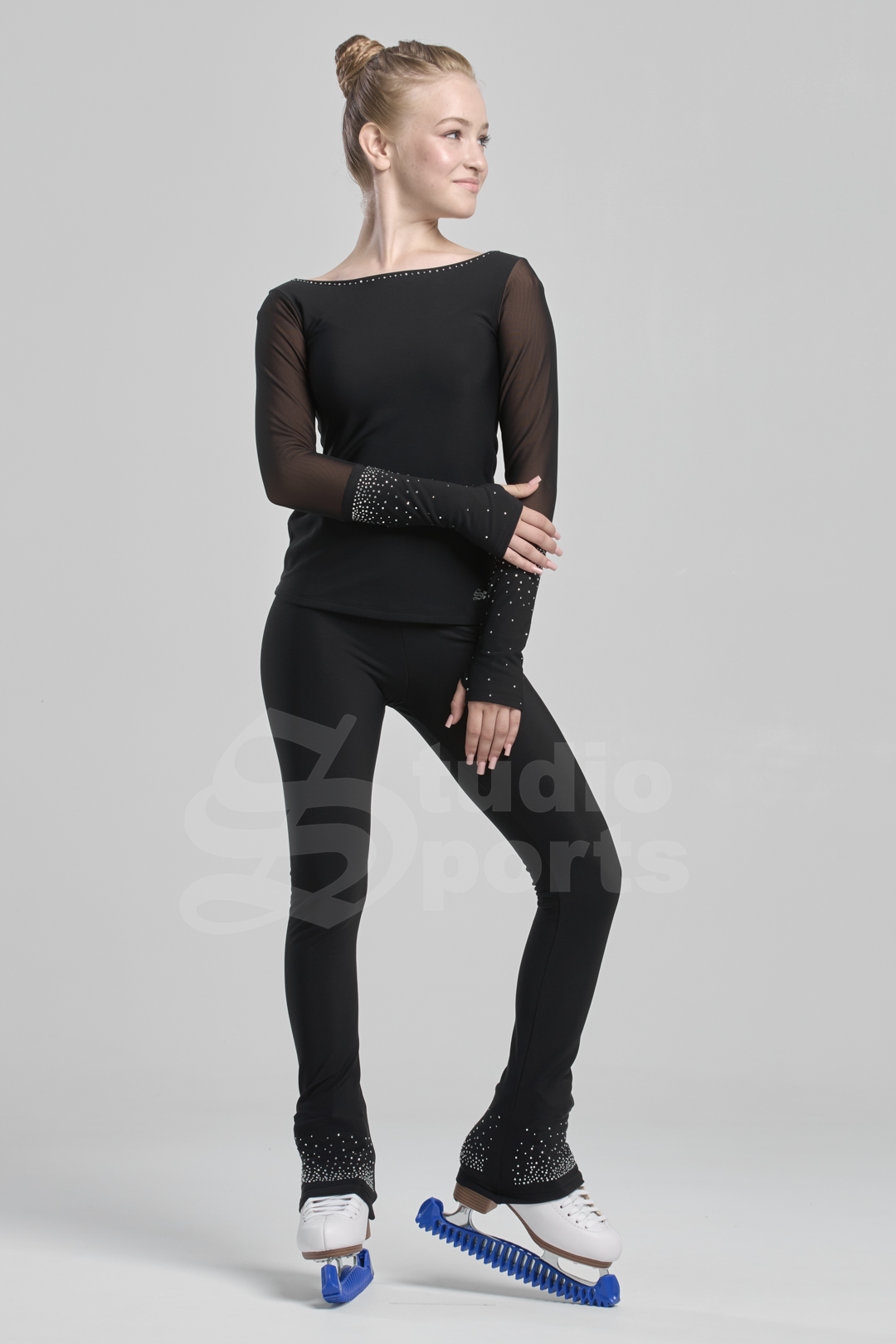 Термо лонгслив "Инга"