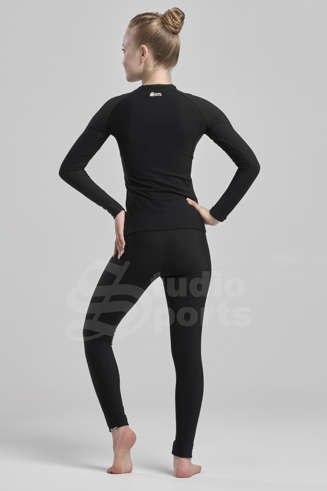 Термо бельё на девочку