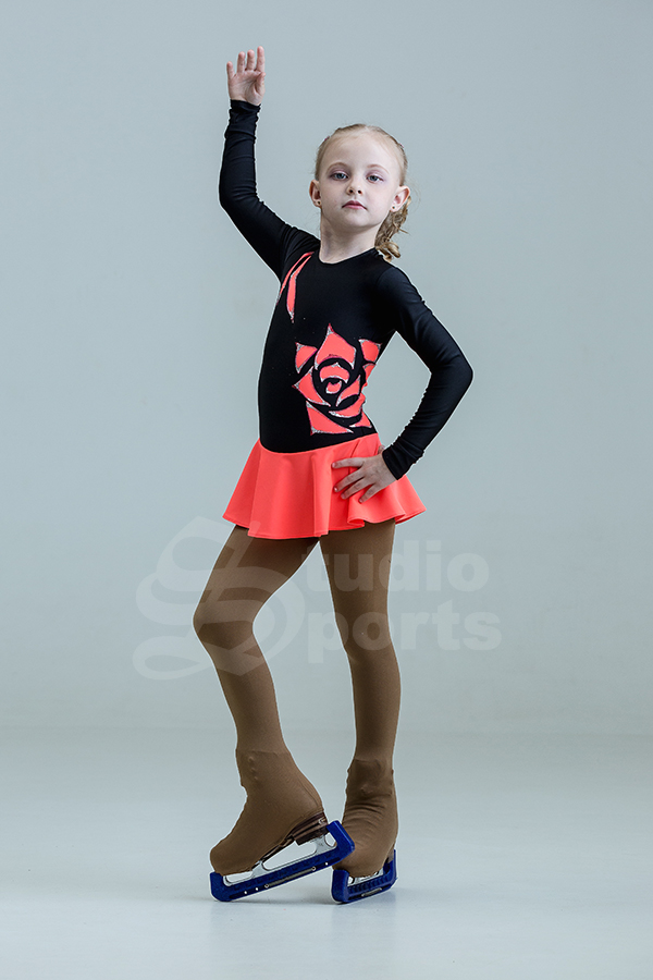 Платье для выступлений "Роза"