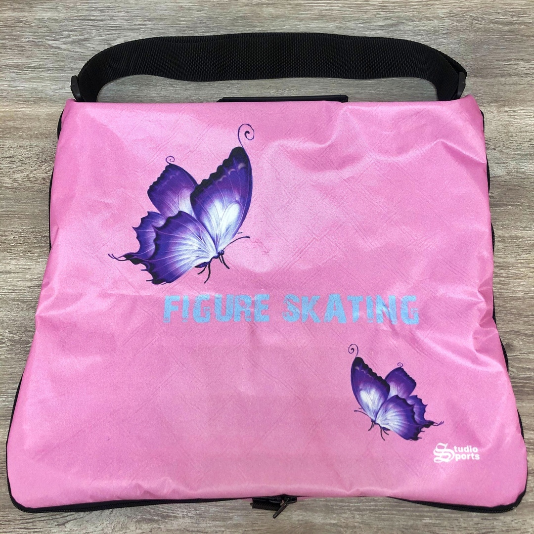 Портплед с принтом АРТ. 13-015