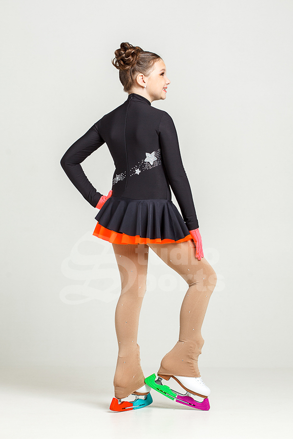 Термо платье "Мирабелла со звездами"