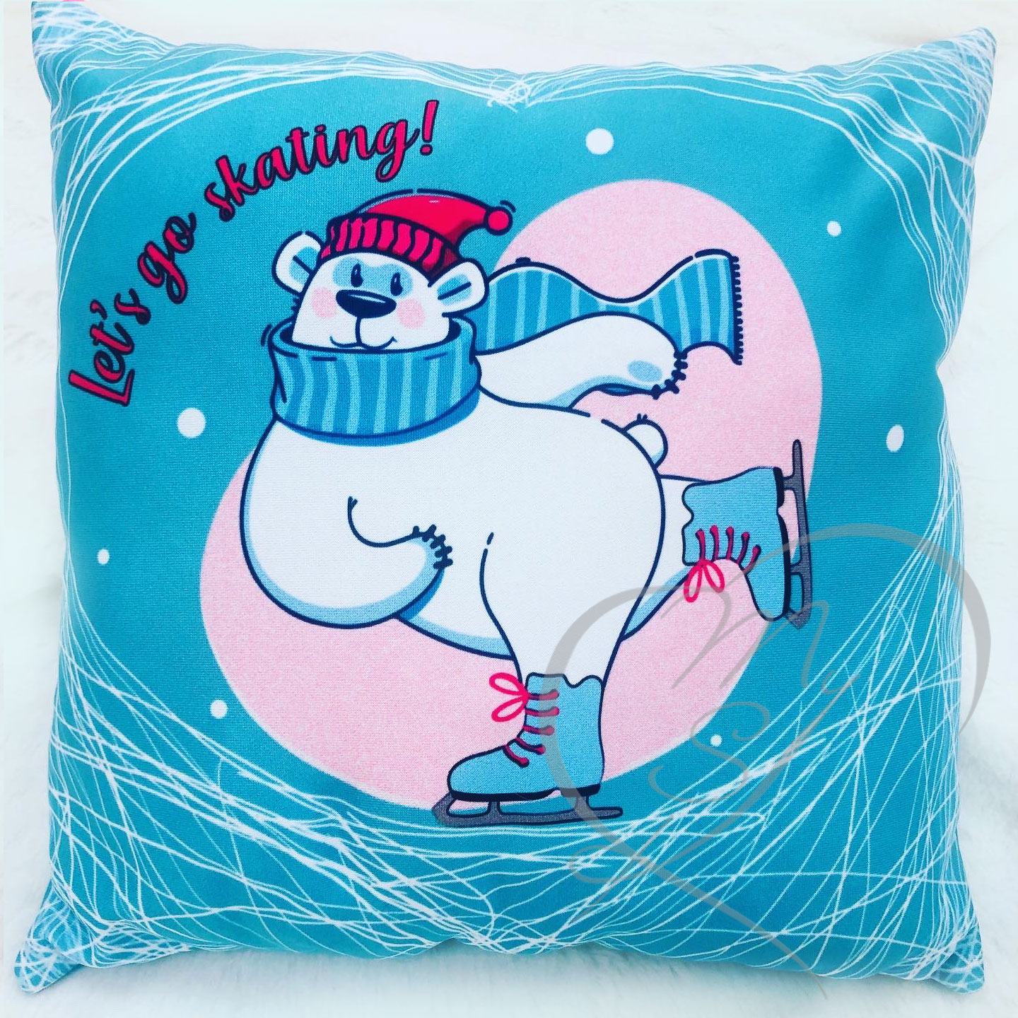 Думочка декоративная АРТ. 027