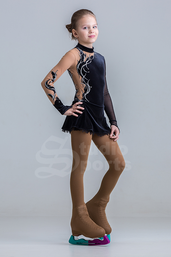 Платье для выступлений "Пантера"