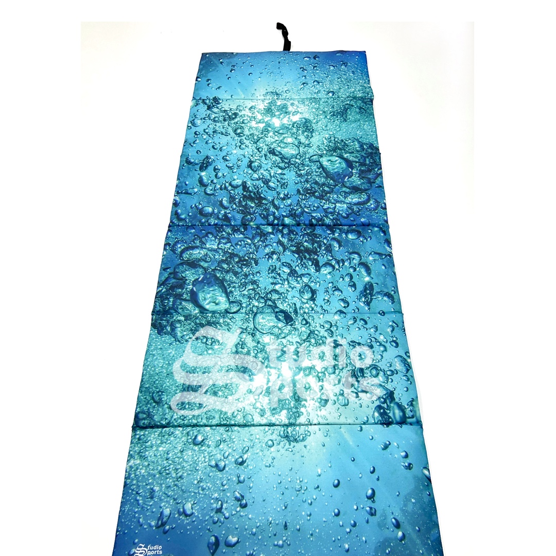 Коврик большой с принтом Арт. 15-005