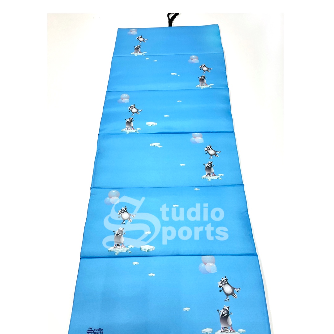 Коврик большой с принтом Арт. 15-0019