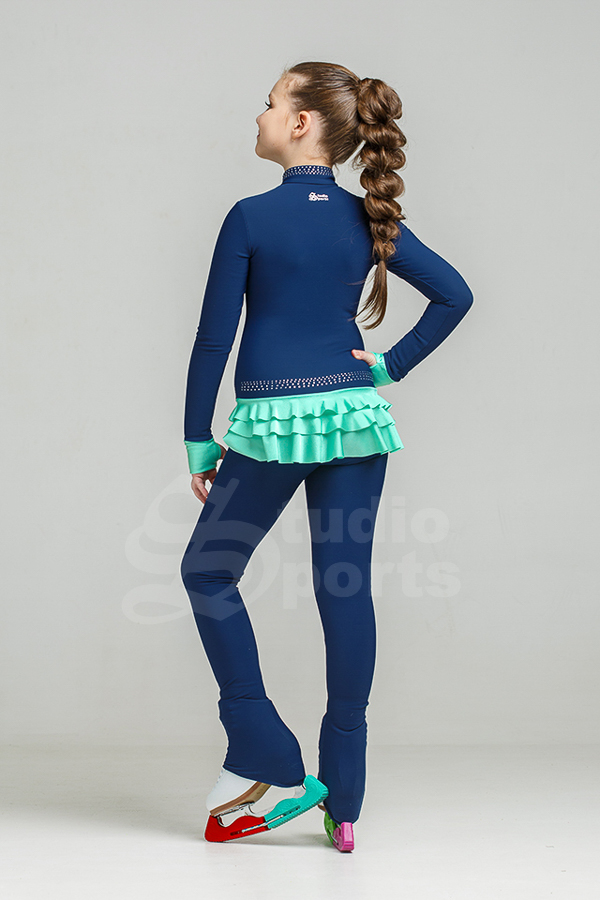 Термо комбинезон "Принцесса"