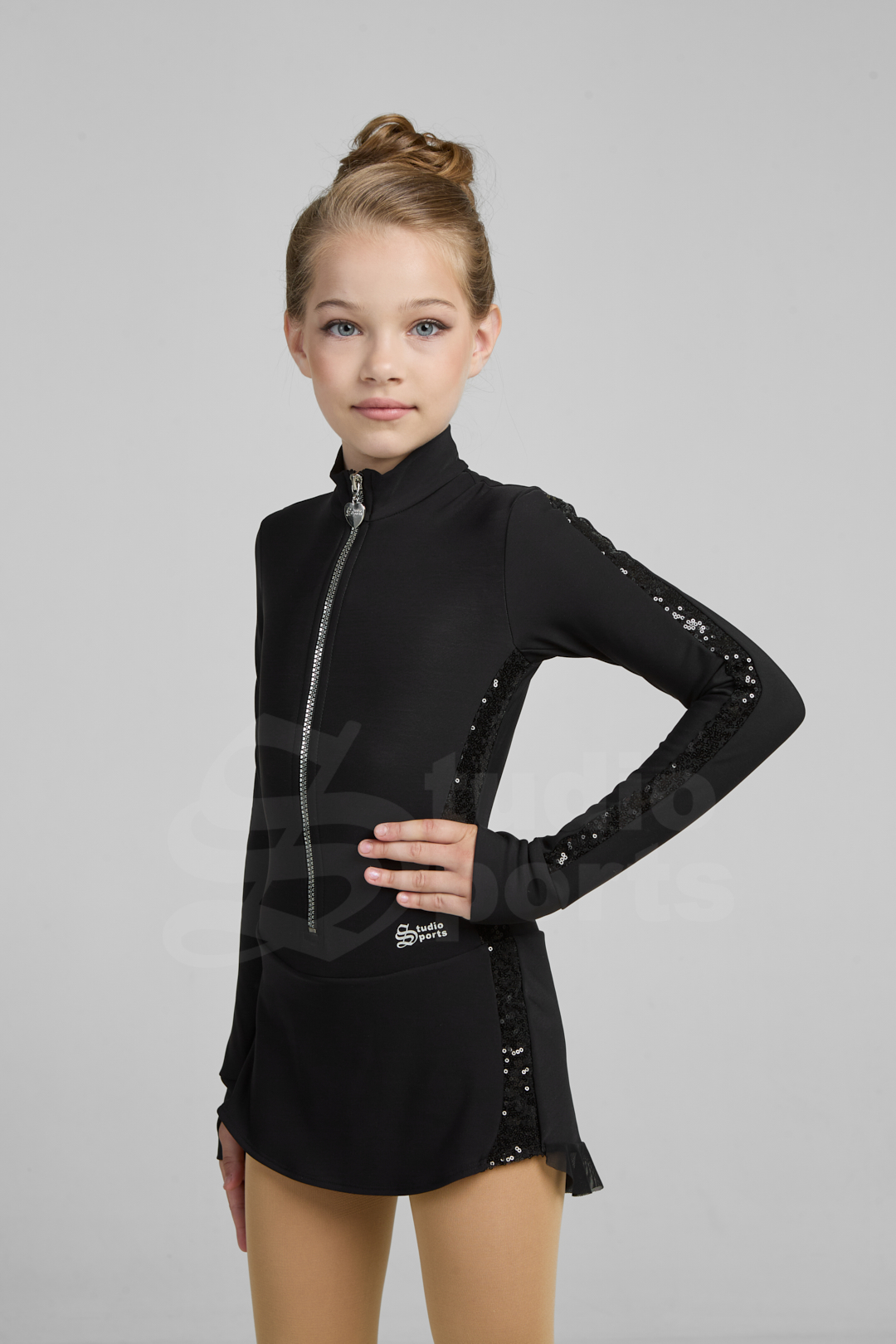 Термо платье "Спорт"