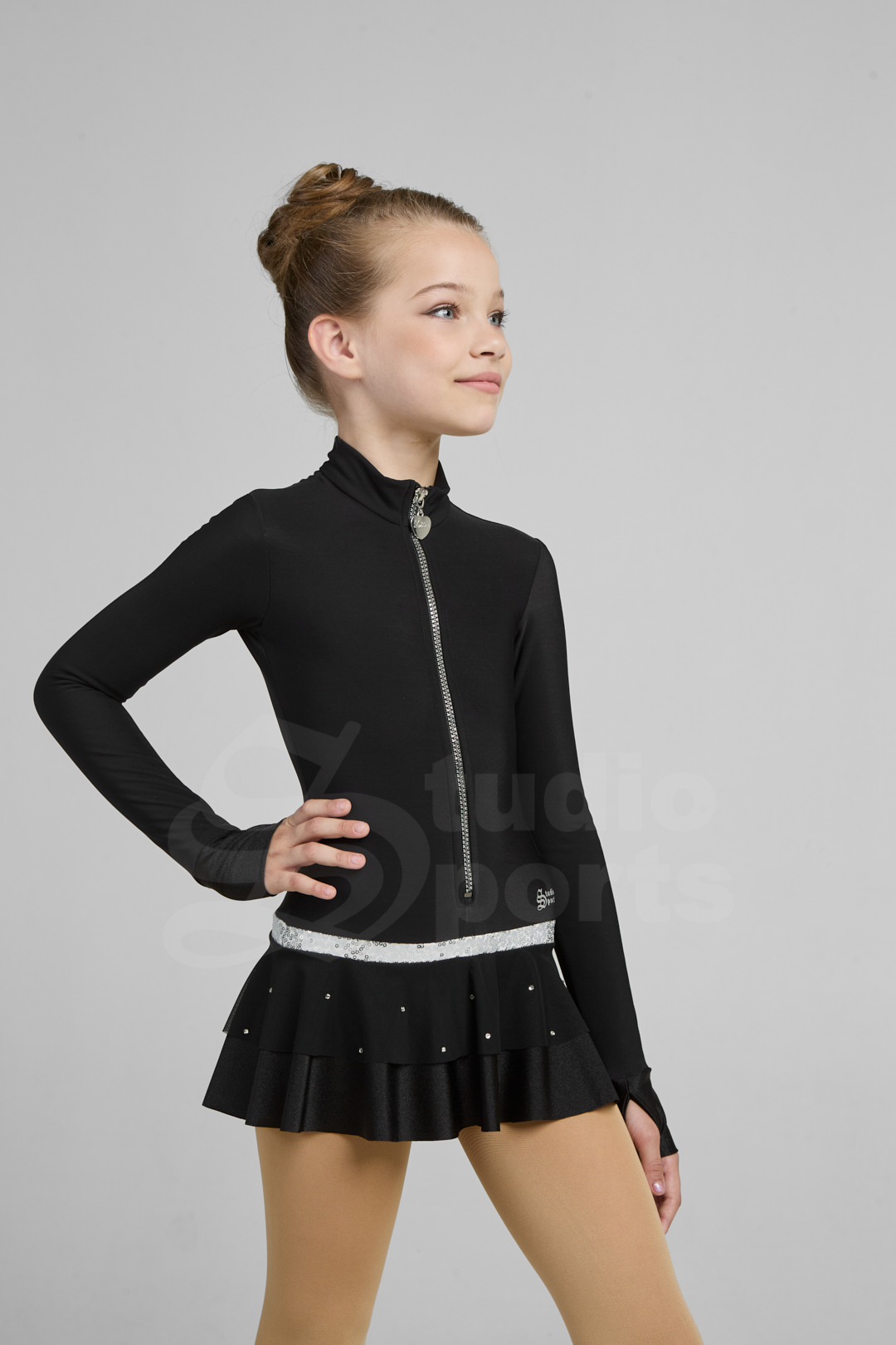 Термо платье "Блеск"